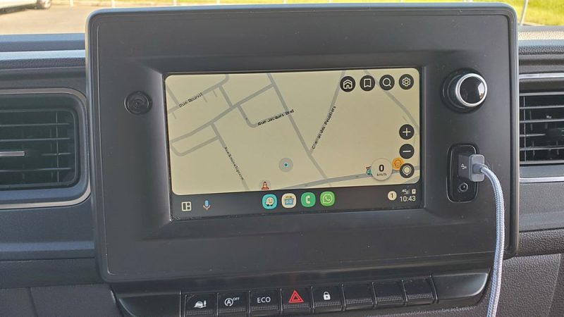 RENAULT MASTER 2.3 bDCI 150 3500 L2H2 GRAND CONFORT