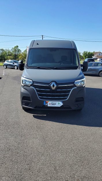 RENAULT MASTER 2.3 bDCI 150 3500 L2H2 GRAND CONFORT