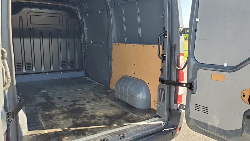 RENAULT MASTER 2.3 bDCI 150 3500 L2H2 GRAND CONFORT