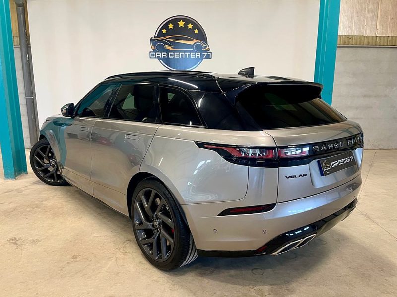 RANGE ROVER Vélar 5.0 V8 550ch SV Autobiographie Dynamic Edition BVA DERIV VP Garantie 6 mois