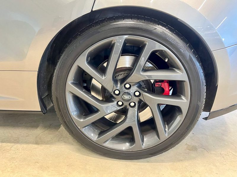 RANGE ROVER Vélar 5.0 V8 550ch SV Autobiographie Dynamic Edition BVA DERIV VP Garantie 6 mois