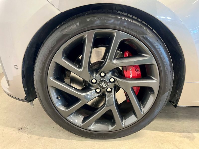 RANGE ROVER Vélar 5.0 V8 550ch SV Autobiographie Dynamic Edition BVA DERIV VP Garantie 6 mois