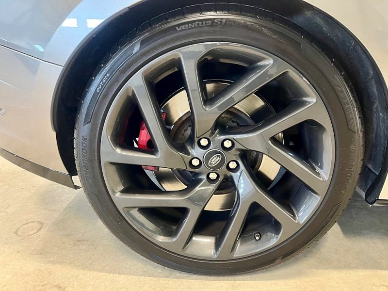 RANGE ROVER Vélar 5.0 V8 550ch SV Autobiographie Dynamic Edition BVA DERIV VP Garantie 6 mois