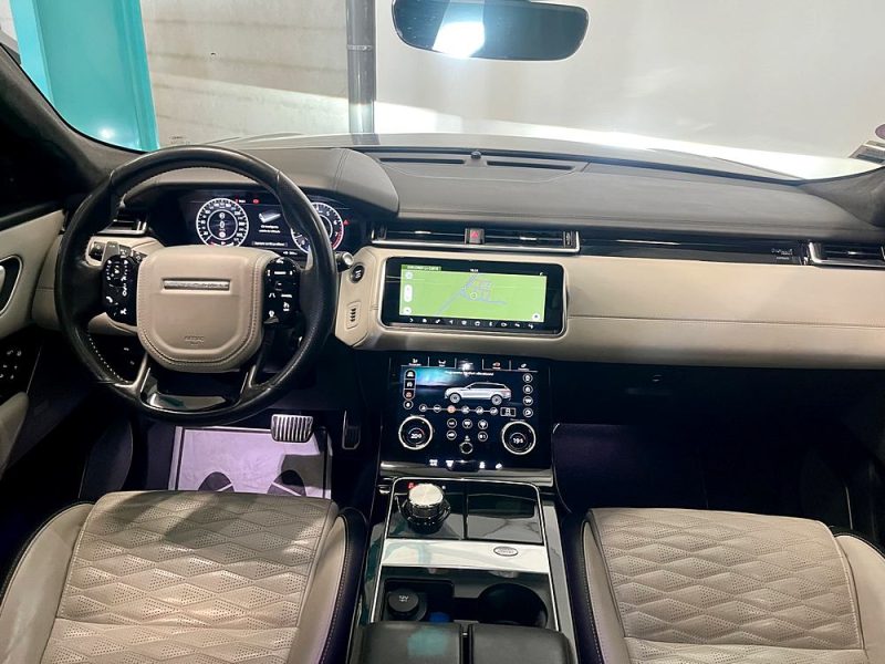 RANGE ROVER Vélar 5.0 V8 550ch SV Autobiographie Dynamic Edition BVA DERIV VP Garantie 6 mois