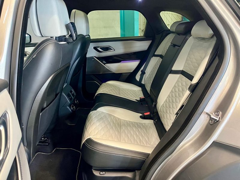 RANGE ROVER Vélar 5.0 V8 550ch SV Autobiographie Dynamic Edition BVA DERIV VP Garantie 6 mois