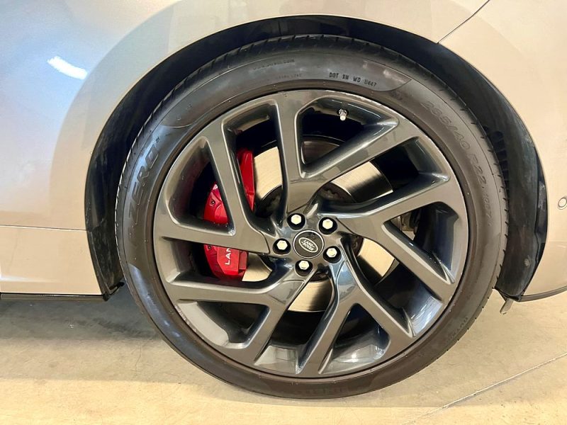 RANGE ROVER Vélar 5.0 V8 550ch SV Autobiographie Dynamic Edition BVA DERIV VP Garantie 6 mois