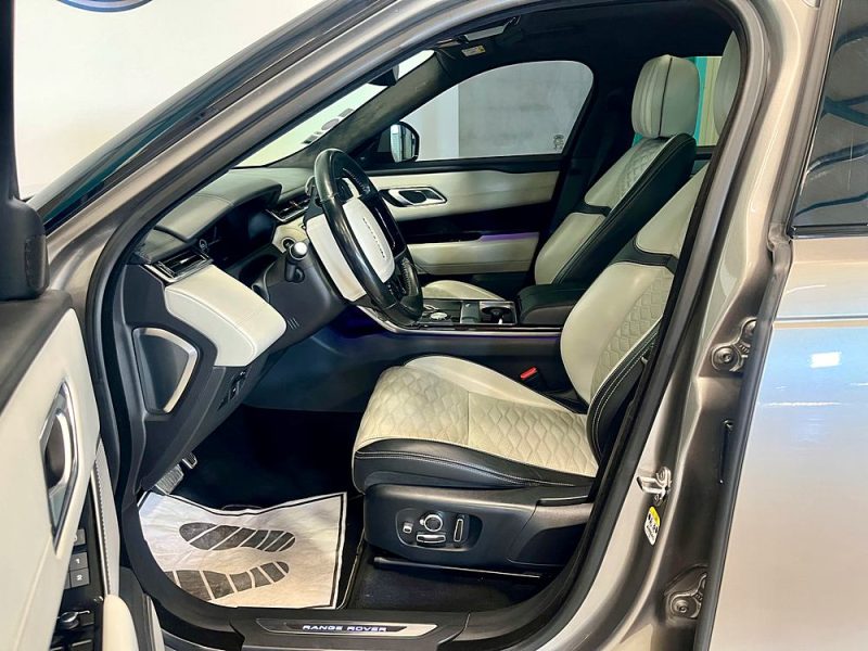 RANGE ROVER Vélar 5.0 V8 550ch SV Autobiographie Dynamic Edition BVA DERIV VP Garantie 6 mois