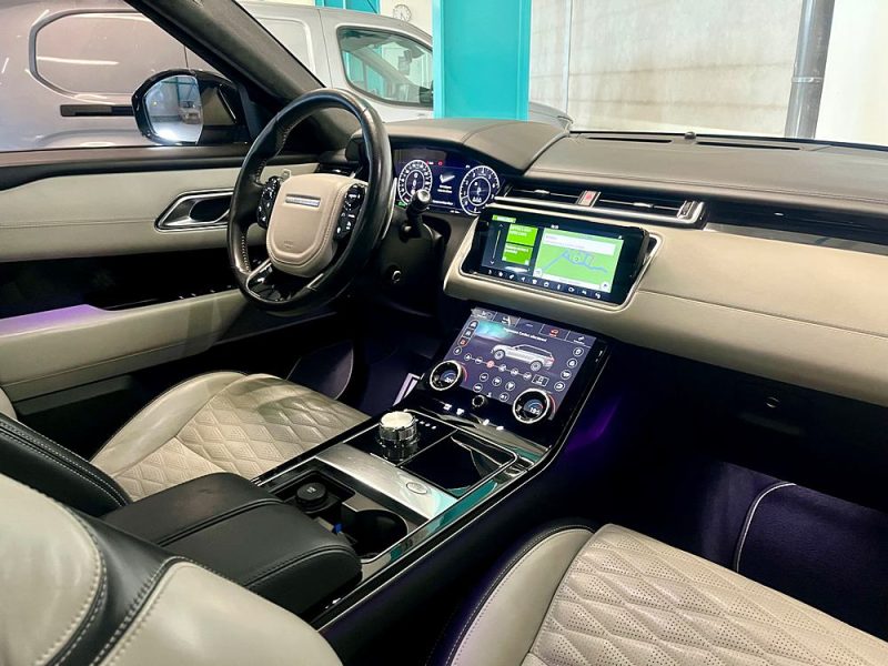 RANGE ROVER Vélar 5.0 V8 550ch SV Autobiographie Dynamic Edition BVA DERIV VP Garantie 6 mois