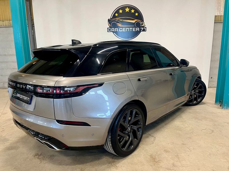 RANGE ROVER Vélar 5.0 V8 550ch SV Autobiographie Dynamic Edition BVA DERIV VP Garantie 6 mois