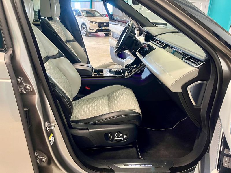 RANGE ROVER Vélar 5.0 V8 550ch SV Autobiographie Dynamic Edition BVA DERIV VP Garantie 6 mois
