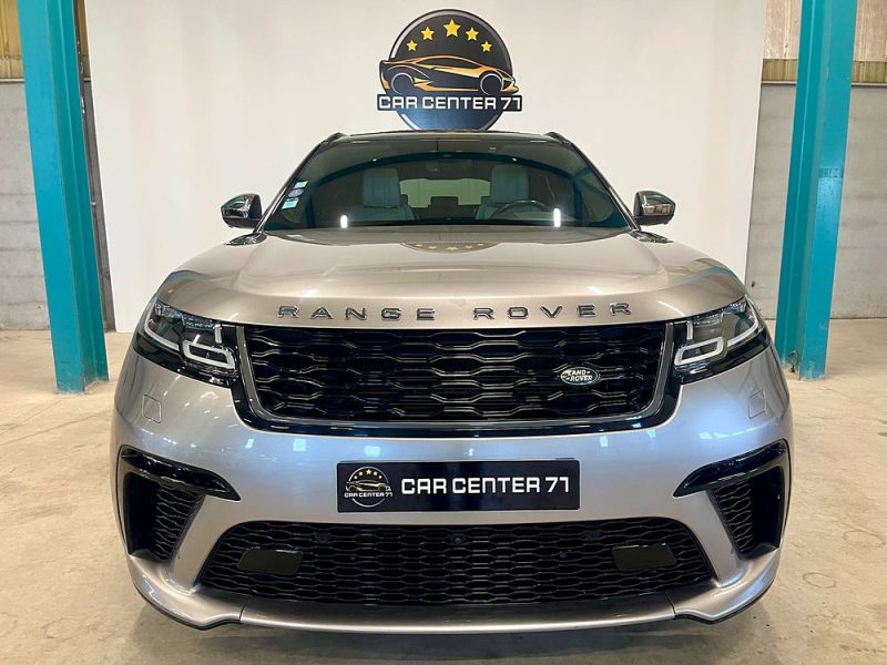 RANGE ROVER Vélar 5.0 V8 550ch SV Autobiographie Dynamic Edition BVA DERIV VP Garantie 6 mois