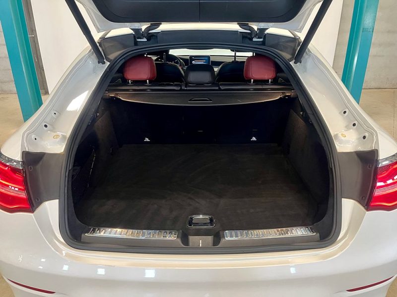 MERCEDES Model :CLASSE GLC COUPE 220D 170ch 9G-Tronic Fascination 4-MATIC