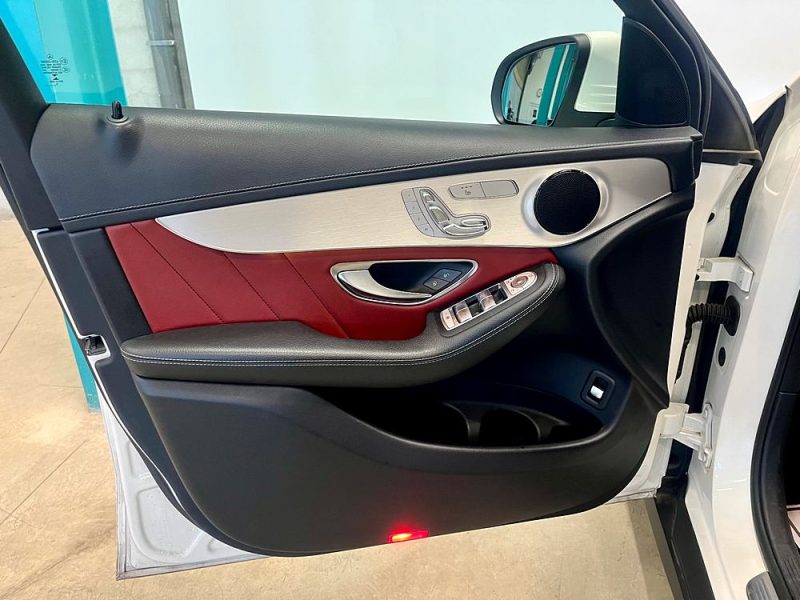 MERCEDES Model :CLASSE GLC COUPE 220D 170ch 9G-Tronic Fascination 4-MATIC