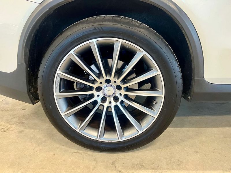 MERCEDES Model :CLASSE GLC COUPE 220D 170ch 9G-Tronic Fascination 4-MATIC