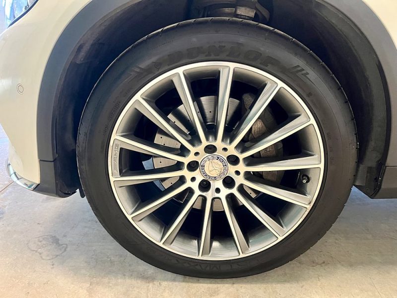 MERCEDES Model :CLASSE GLC COUPE 220D 170ch 9G-Tronic Fascination 4-MATIC