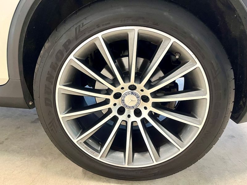 MERCEDES Model :CLASSE GLC COUPE 220D 170ch 9G-Tronic Fascination 4-MATIC