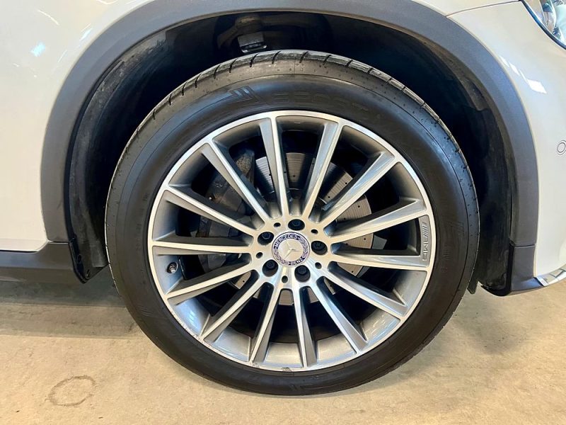 MERCEDES Model :CLASSE GLC COUPE 220D 170ch 9G-Tronic Fascination 4-MATIC