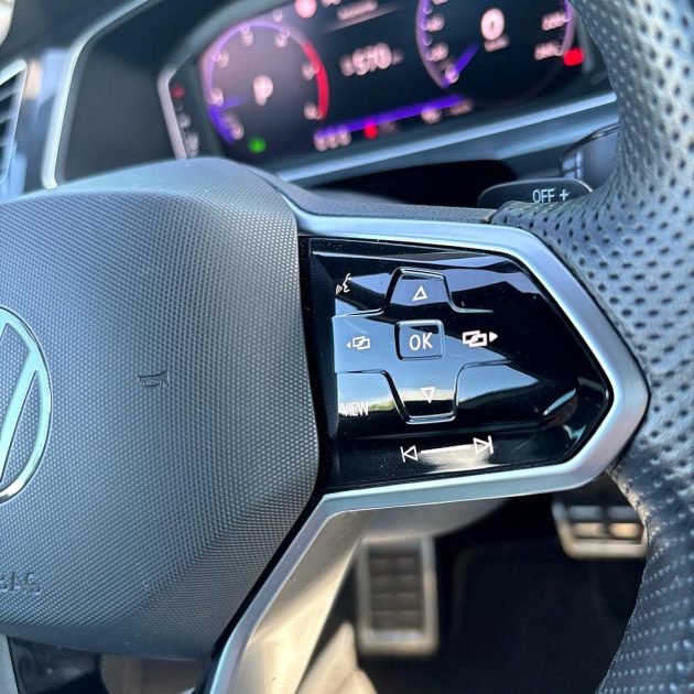 VOLKSWAGEN TIGUAN TDI 150 R-LINE GARANTIE 12 MOIS