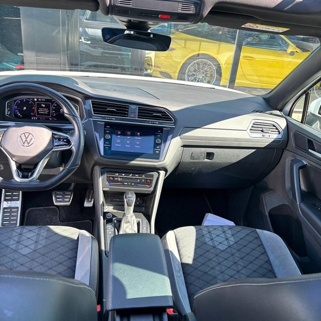 VOLKSWAGEN TIGUAN TDI 150 R-LINE GARANTIE 12 MOIS