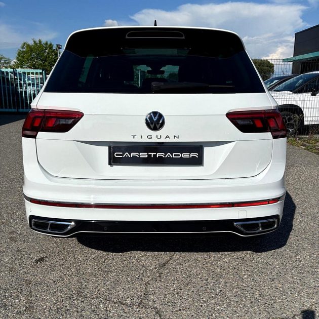 VOLKSWAGEN TIGUAN TDI 150 R-LINE GARANTIE 12 MOIS