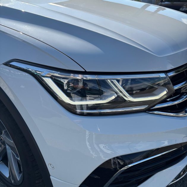 VOLKSWAGEN TIGUAN TDI 150 R-LINE GARANTIE 12 MOIS
