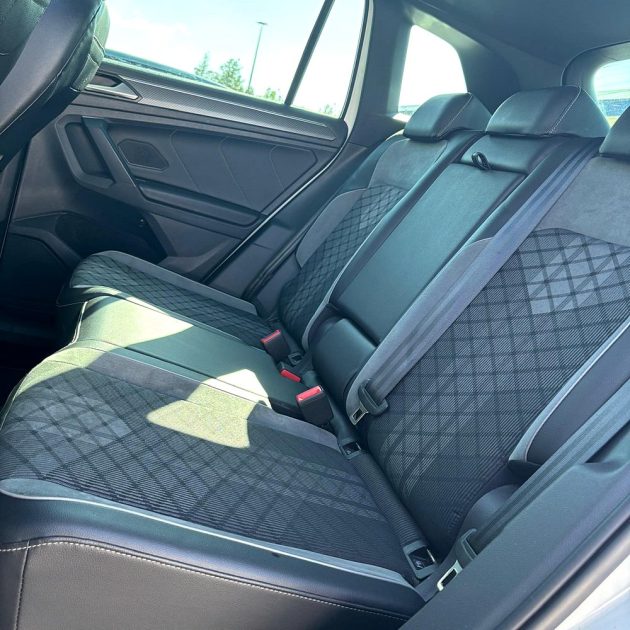 VOLKSWAGEN TIGUAN TDI 150 R-LINE GARANTIE 12 MOIS