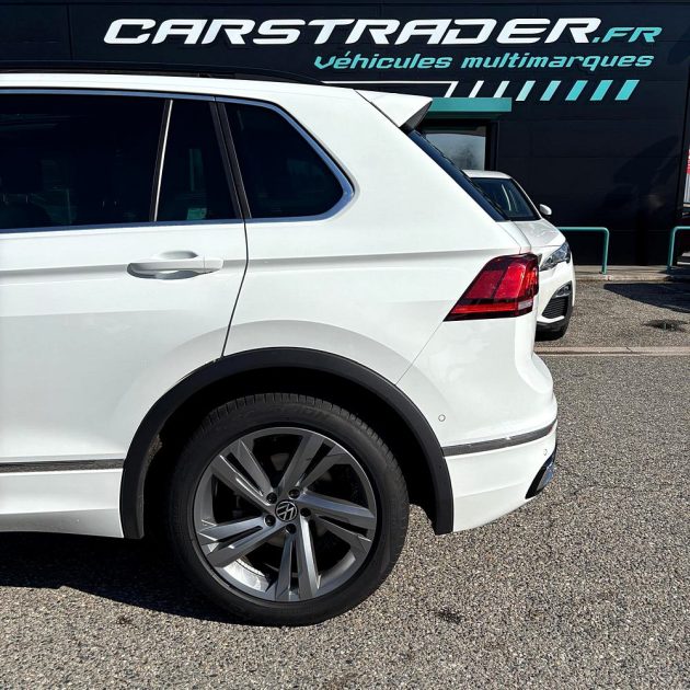 VOLKSWAGEN TIGUAN TDI 150 R-LINE GARANTIE 12 MOIS