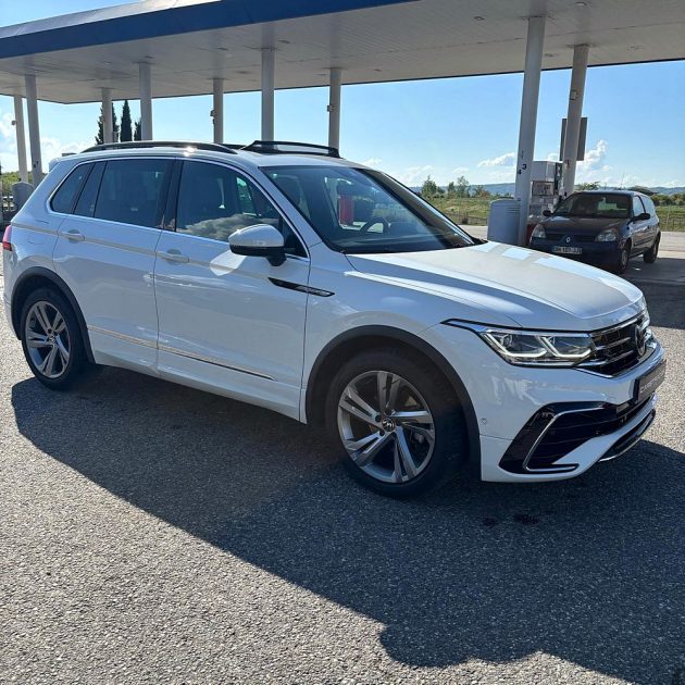 VOLKSWAGEN TIGUAN TDI 150 R-LINE GARANTIE 12 MOIS