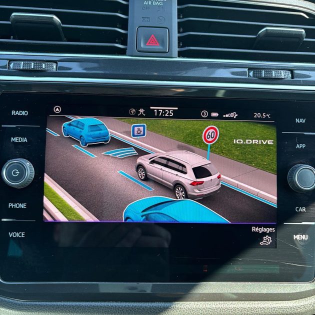 VOLKSWAGEN TIGUAN TDI 150 R-LINE GARANTIE 12 MOIS