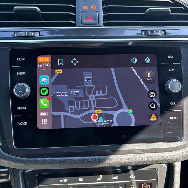 VOLKSWAGEN TIGUAN TDI 150 R-LINE GARANTIE 12 MOIS