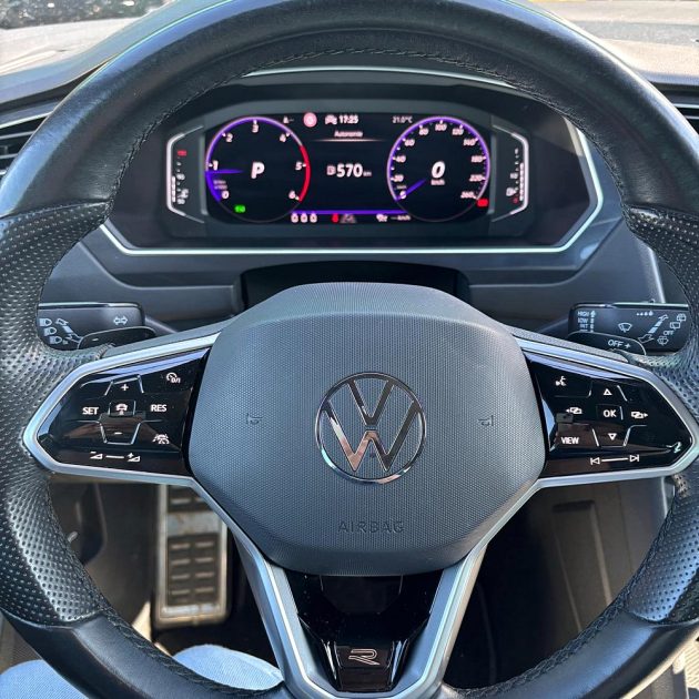 VOLKSWAGEN TIGUAN TDI 150 R-LINE GARANTIE 12 MOIS