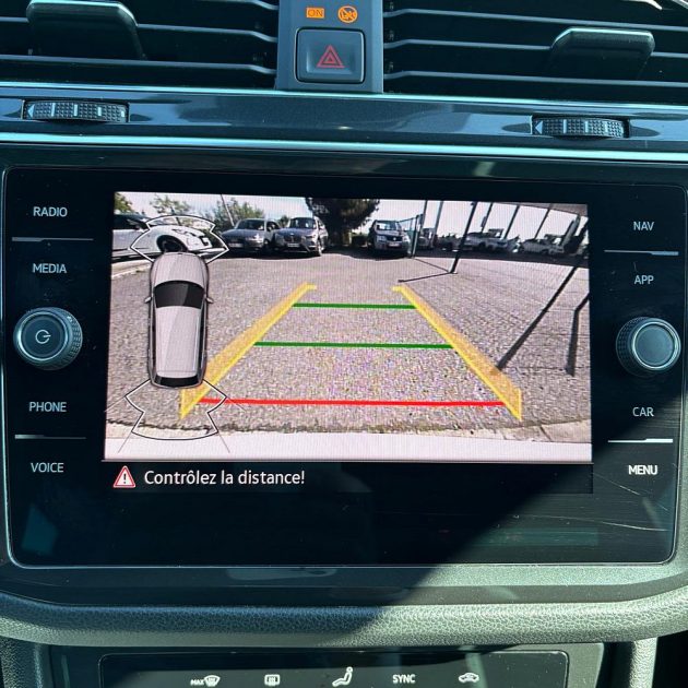 VOLKSWAGEN TIGUAN TDI 150 R-LINE GARANTIE 12 MOIS