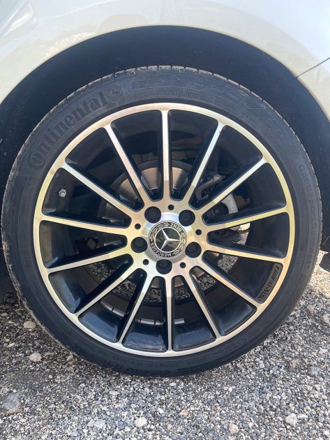 MERCEDES CLASSE A 200 SPORT EDITION 7G-DCT