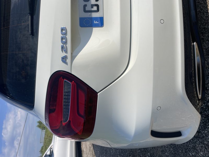 MERCEDES CLASSE A 200 SPORT EDITION 7G-DCT