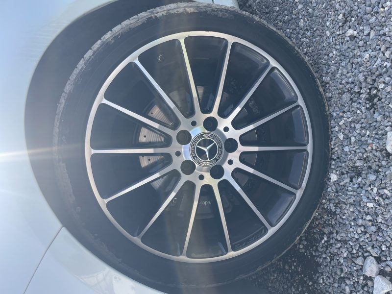 MERCEDES CLASSE A 200 SPORT EDITION 7G-DCT