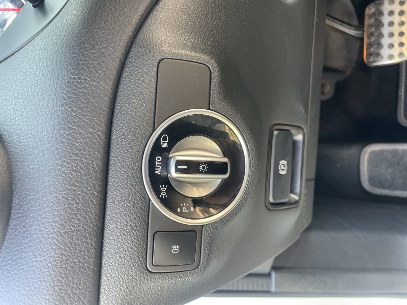 MERCEDES CLASSE A 200 SPORT EDITION 7G-DCT