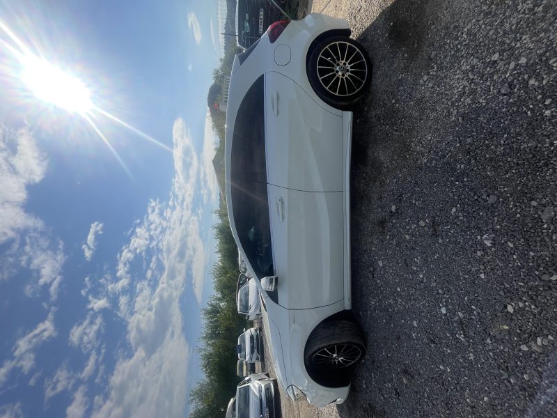 MERCEDES CLASSE A 200 SPORT EDITION 7G-DCT