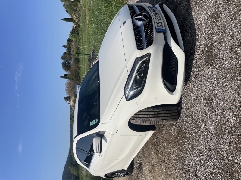 MERCEDES CLASSE A 200 SPORT EDITION 7G-DCT