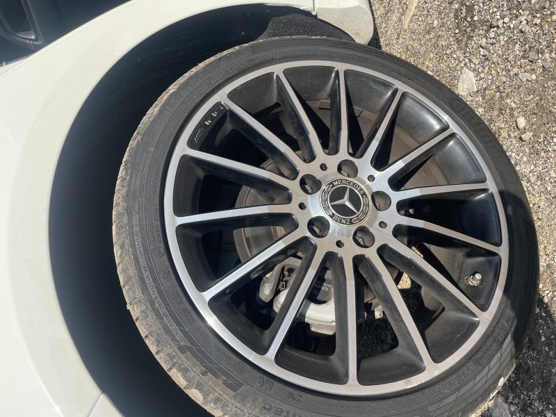 MERCEDES CLASSE A 200 SPORT EDITION 7G-DCT