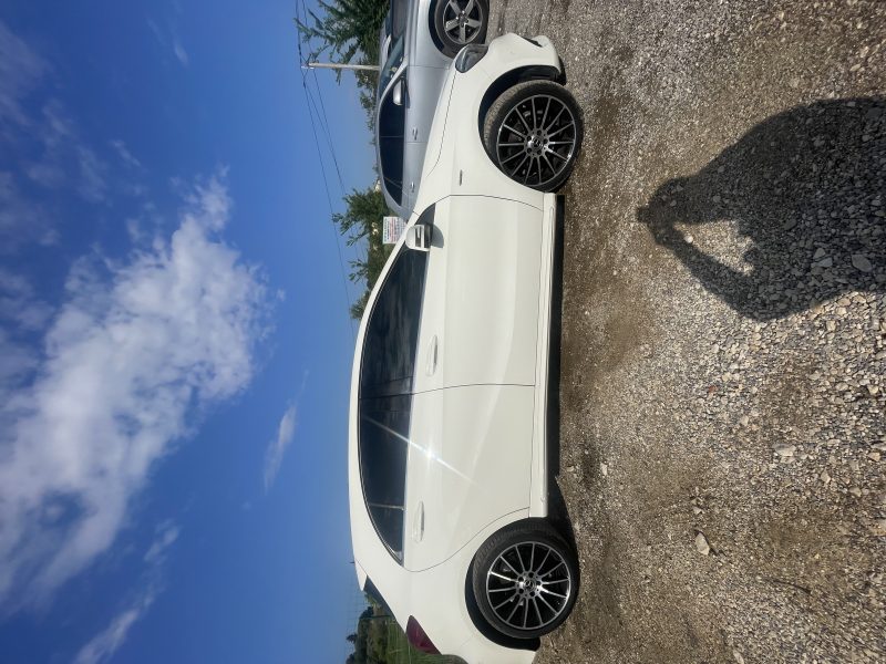 MERCEDES CLASSE A 200 SPORT EDITION 7G-DCT