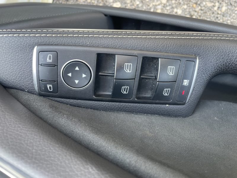 MERCEDES CLASSE A 200 SPORT EDITION 7G-DCT