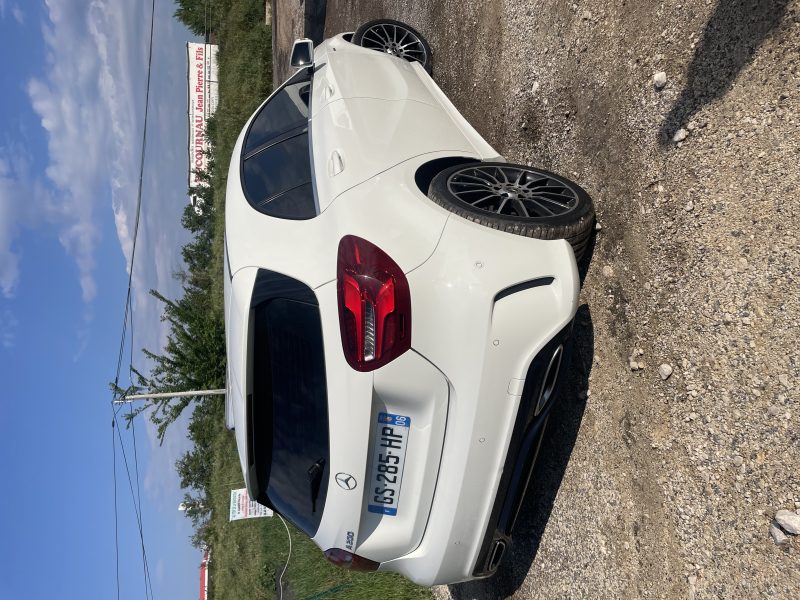 MERCEDES CLASSE A 200 SPORT EDITION 7G-DCT