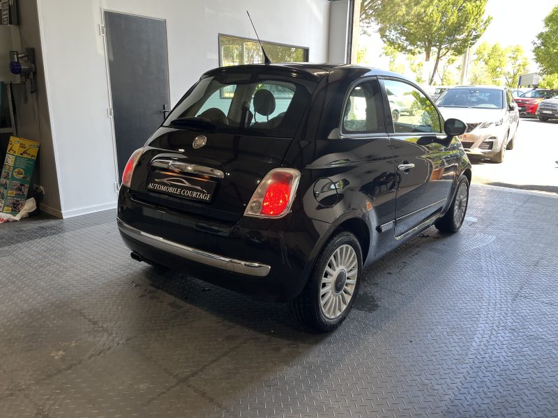 FIAT 500 