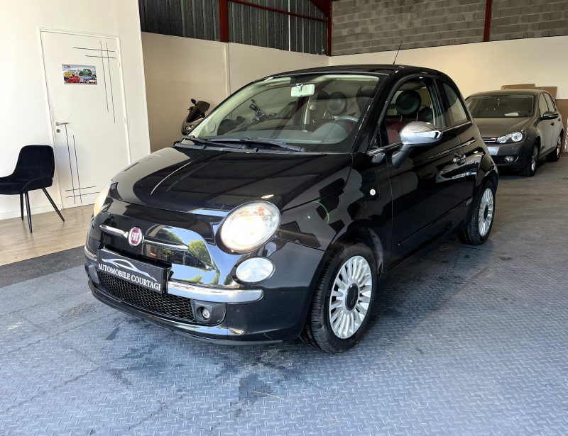 FIAT 500 