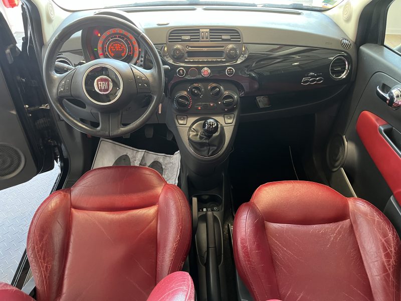 FIAT 500 