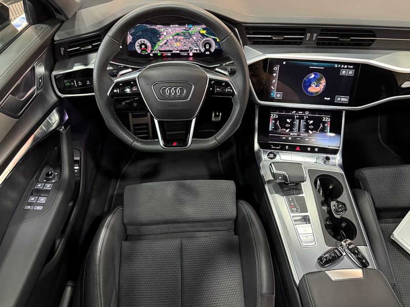 AUDI A6 AVANT 55 TFSI E 2024