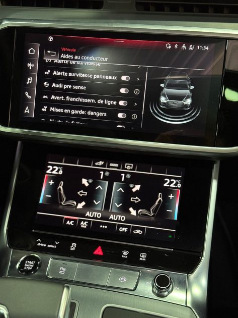 AUDI A6 AVANT 55 TFSI E 2024