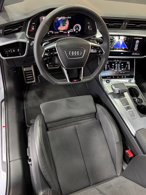 AUDI A6 AVANT 55 TFSI E 2024