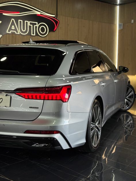 AUDI A6 AVANT 55 TFSI E 2024