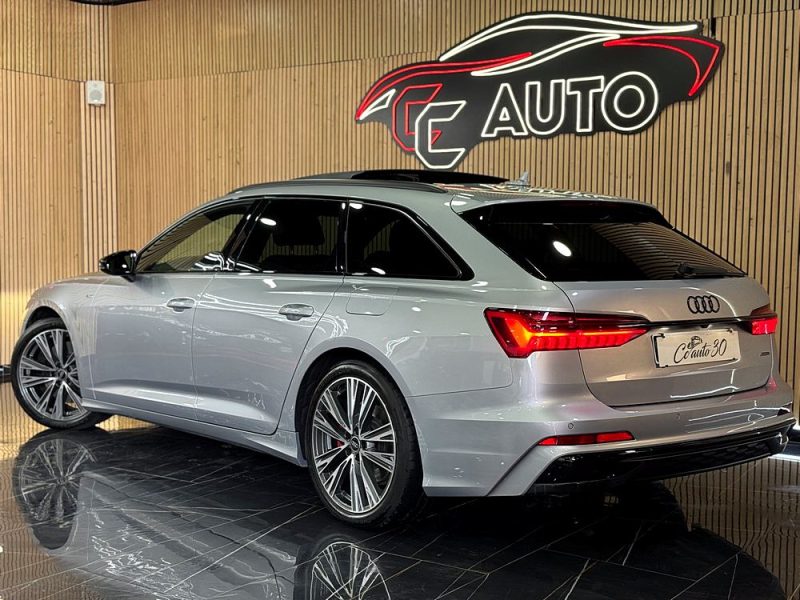 AUDI A6 AVANT 55 TFSI E 2024